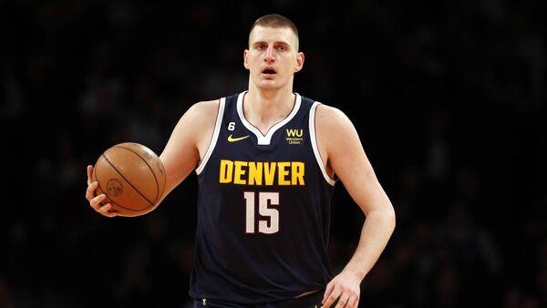 NBA roundup: Nikola Jokic, Nuggets edge Warriors