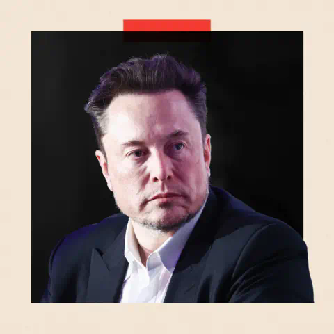 Getty Images Businessman and investor, Elon Musk